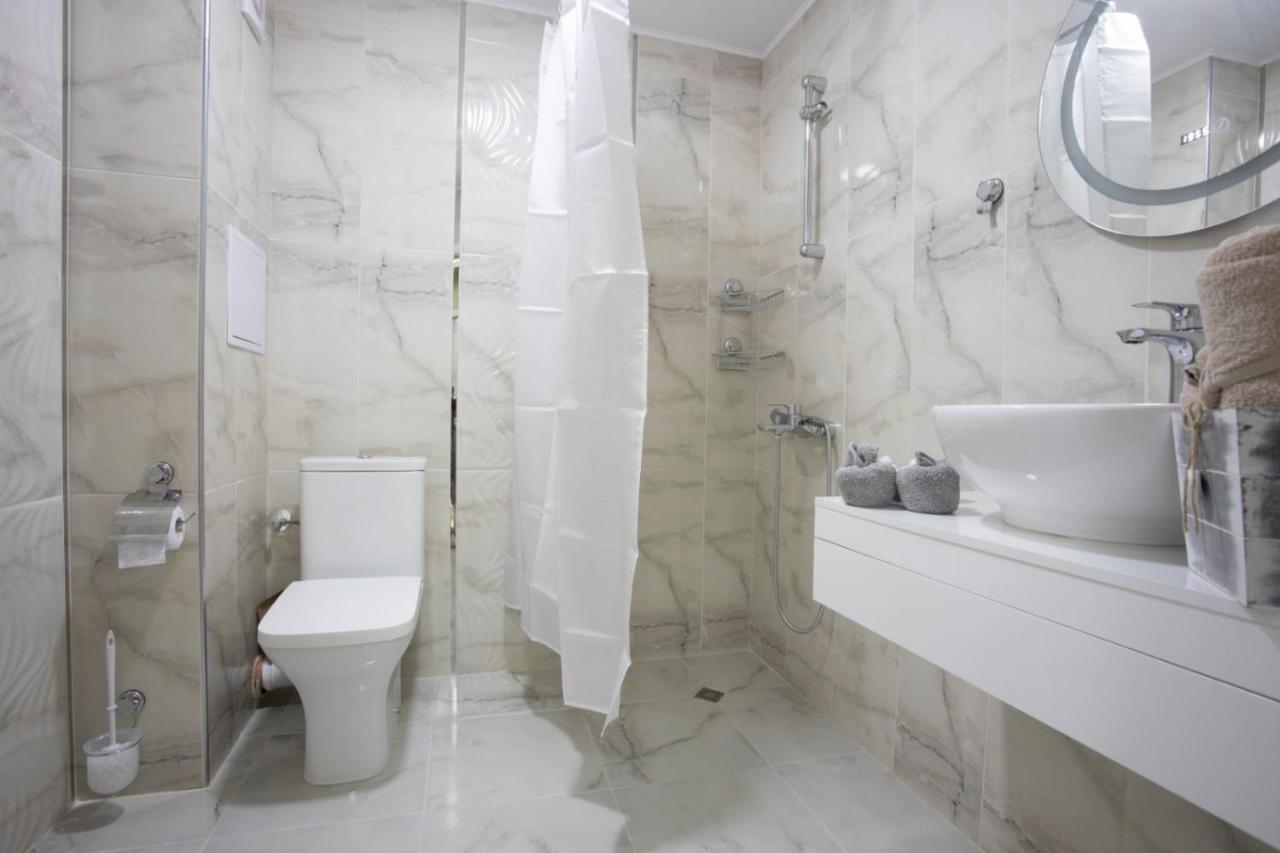 Апартамент За Гости Ивви-2 Apartment Burgas Luaran gambar