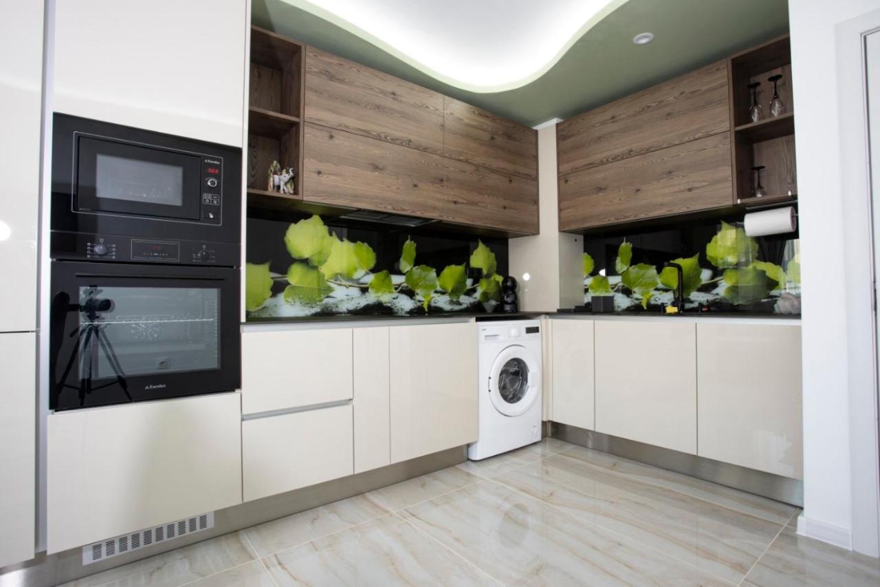Апартамент За Гости Ивви-2 Apartment Burgas Luaran gambar